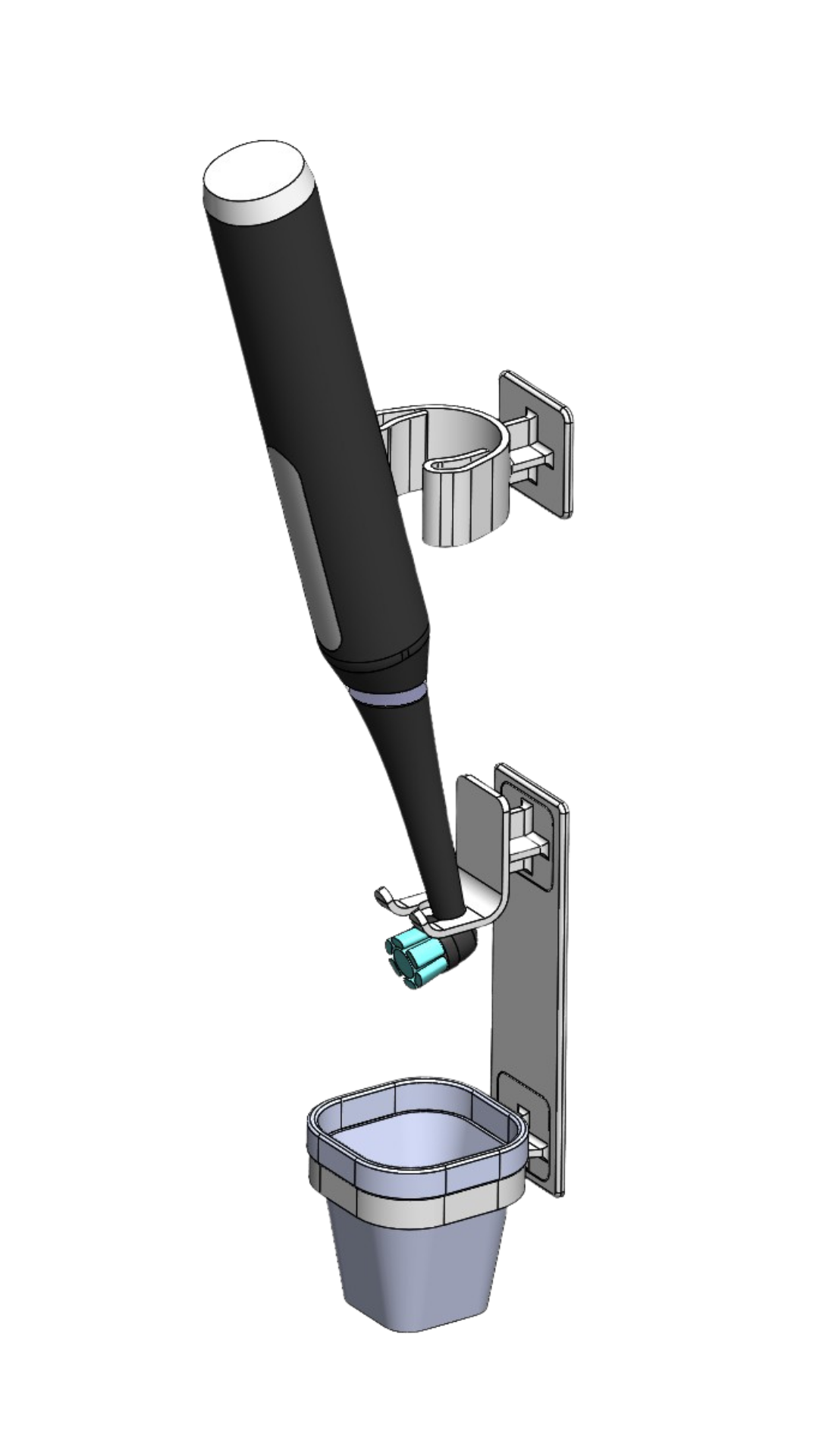 Vaihe 1 CleanFlip käyttöohje