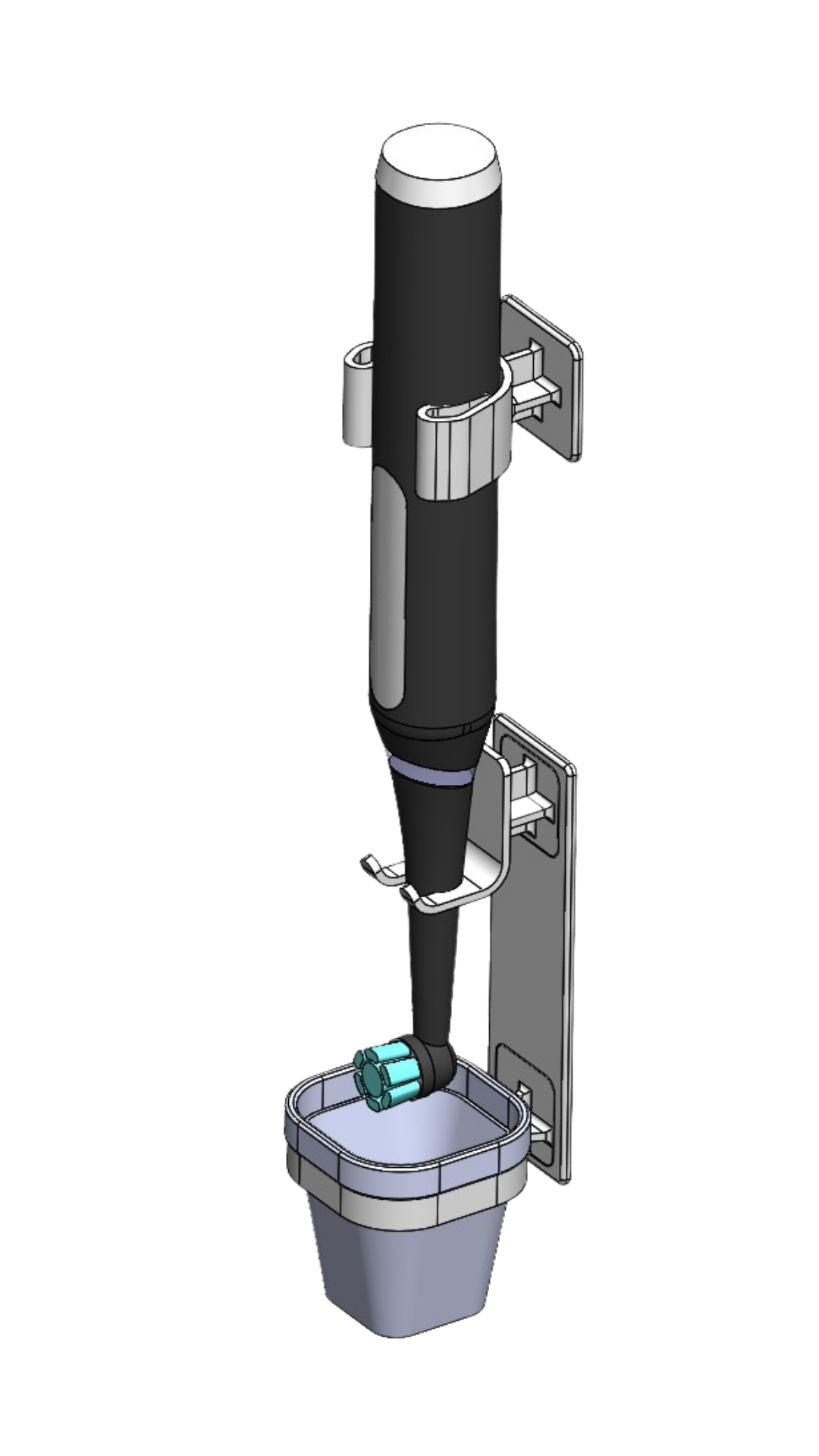 Vaihe 3 CleanFlip käyttöohje