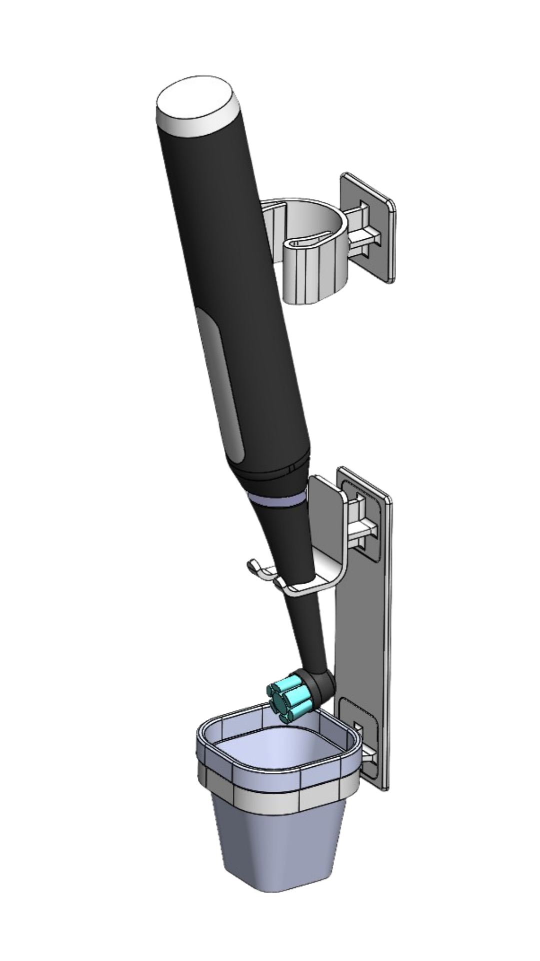 Vaihe 2 CleanFlip käyttöohje